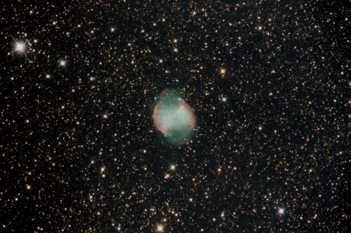 Messier 57, Ring Nebula