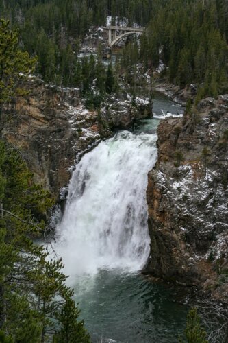 Upper Falls.