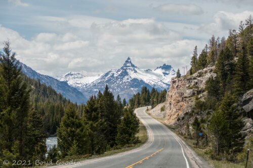  Pilot Peak and Chief Joseph Highway